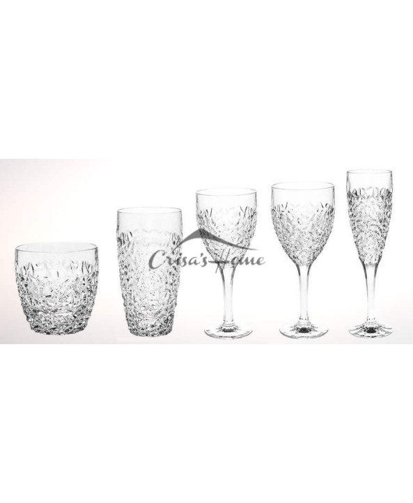 Nicolette set 6 pahare Goblet 320 ml